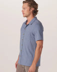 Active Puremeso Short Sleeve Weekend Button Down