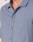 Active Puremeso Short Sleeve Weekend Button Down