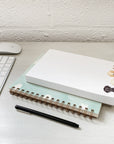 E.Frances Dog Days Notepad