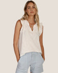 The Baby Blue Ryder Short