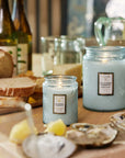 Voluspa California Summers 5.5oz Small Jar Candle