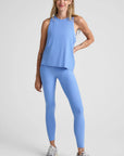 Spacedye Caught in the Midi High Waist Legging