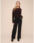Bella Dahl Drawstring Jean-Vintage Black