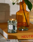 Voluspa Casa Pacifica 5.5oz Small Jar Candle