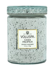 Voluspa Casa Pacifica 5.5oz Small Jar Candle