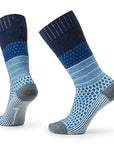 Smartwool Everyday Popcorn Cable Full Cushion Crew Socks