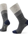 Smartwool Everyday Popcorn Cable Full Cushion Crew Socks