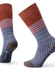 Smartwool Everyday Popcorn Cable Full Cushion Crew Socks