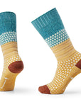 Smartwool Everyday Popcorn Cable Full Cushion Crew Socks