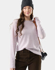 Smartwool W's Thermal Merino Rib Crew