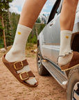 Smartwool W's Everyday Groovy Bloom Crew Socks