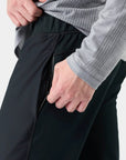 Smartwool M's Active Fleece Wind Pant