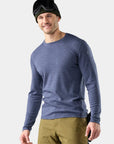 Smartwool Men’s Classic Merino 250 Baselayer Crew
