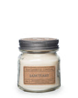 Eco Candle 8oz Mason Candle