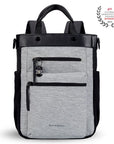 Sherpani Soleil Anti-Theft Convertible Tote, Backpack, Laptop Bag