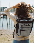 Sherpani Soleil Anti-Theft Convertible Tote, Backpack, Laptop Bag