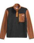 TNF M's Yumiori 1/4 Zip Fleece