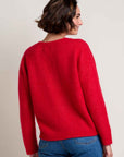 Toad & Co W's Toddy Alpaca Merino Pullover Sweater