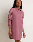 Toad & Co Bitterroot Henley Dress