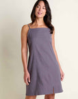 Taj hemp Tank Dress