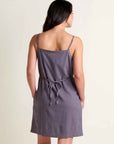 Taj hemp Tank Dress