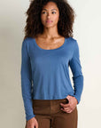 Toad & Co Whisper Long Sleeve Tee