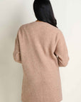 Wasatch W's Cardigan Sweater- Cattail