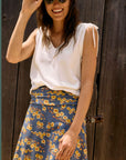 Anza Cinch Tank Top