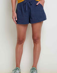 Taj Hemp Pull-On Short
