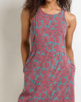 Sunkissed Maxi Dress
