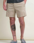 Mission Ridge Chino Short 7": Twine