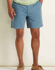 Mission Ridge Trek Chino Short 7": Ink