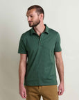 Tempo Men's Short Sleeve Polo T-Shirt