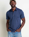 Tempo Men's Short Sleeve Polo T-Shirt