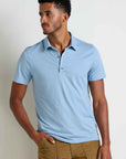 Tempo Men's Short Sleeve Polo T-Shirt