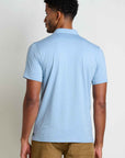 Tempo Men's Short Sleeve Polo T-Shirt