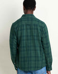 Toad & Co Men's Mojac Shirt Jacket: Serrano Pattern