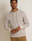 Framer Men's Long Sleeve Waffle Hoodie