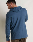 Framer Men's Long Sleeve Waffle Hoodie