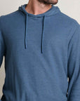 Framer Men's Long Sleeve Waffle Hoodie