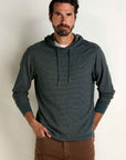 Framer Men's Long Sleeve Waffle Hoodie