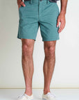 Mission Ridge 8" Inseam Cotton Twill Shorts