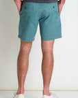 Mission Ridge 8" Inseam Cotton Twill Shorts