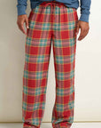 Toad & Co M's Shuteye Flannel Pants