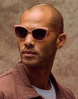 Goodr Pounce G Sunglasses: Double Espresso Effect