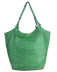 Latico Tour Leather Tote Bag