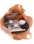 Latico Tour Leather Tote Bag
