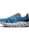 On Cloudsurfer Trail Men's -Niagara/Glacier