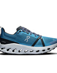 On Cloudsurfer Trail Men's -Niagara/Glacier