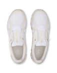 On Cloud 6 Women's - White/White